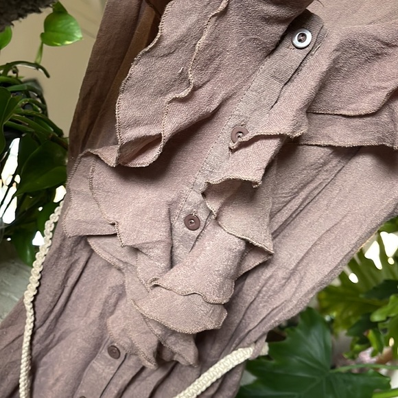 Love Culture | Ruffles Tunic Boho Top - Picture 6 of 13